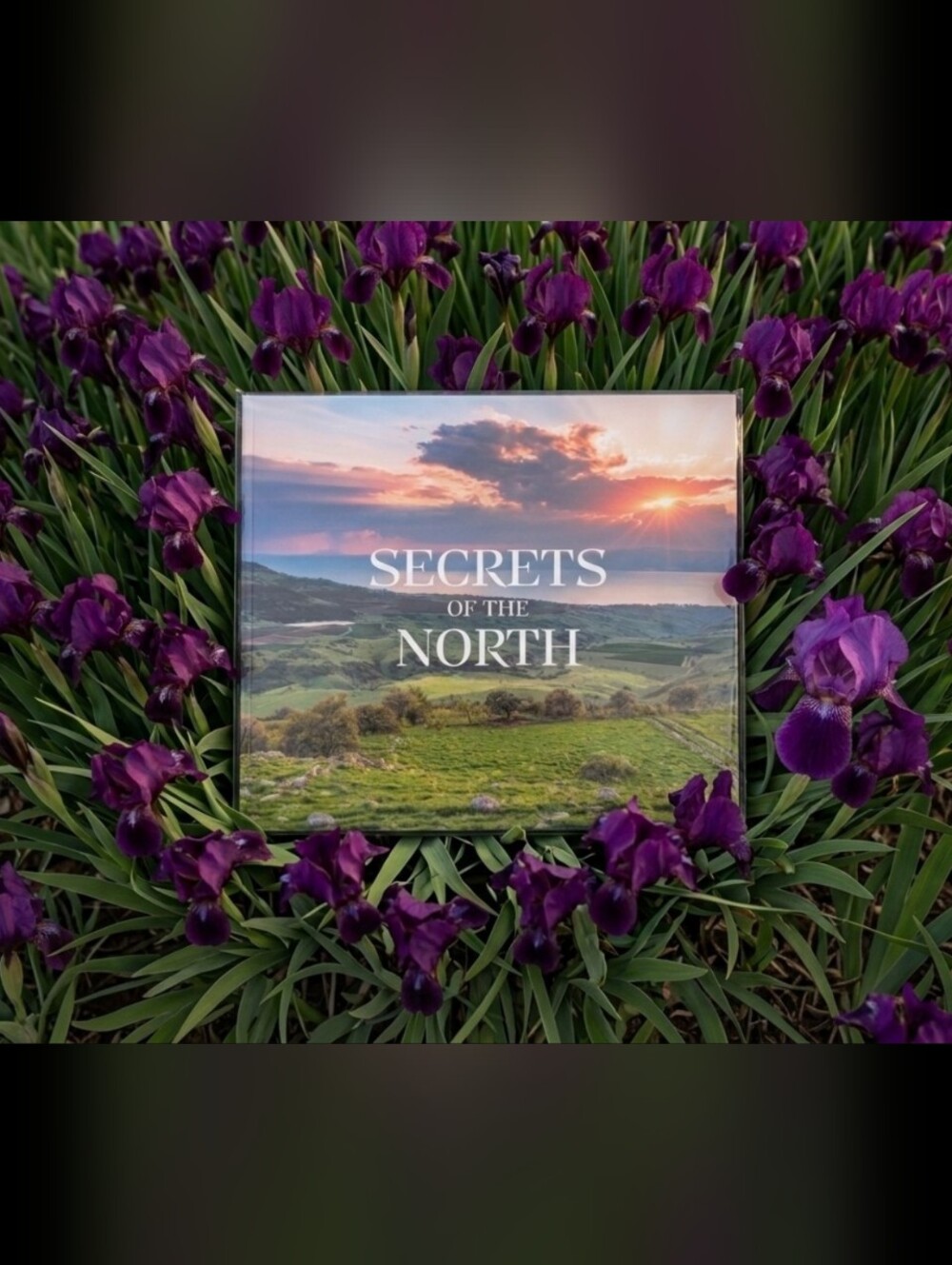 ‼️ SALE‼️NEW Secrets of the North Israeli book by Lev Haolam 78 pages